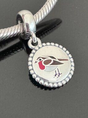 Original Pandora Calliope calliope Charm